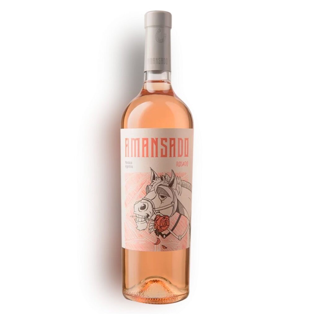 Amansado Rosado