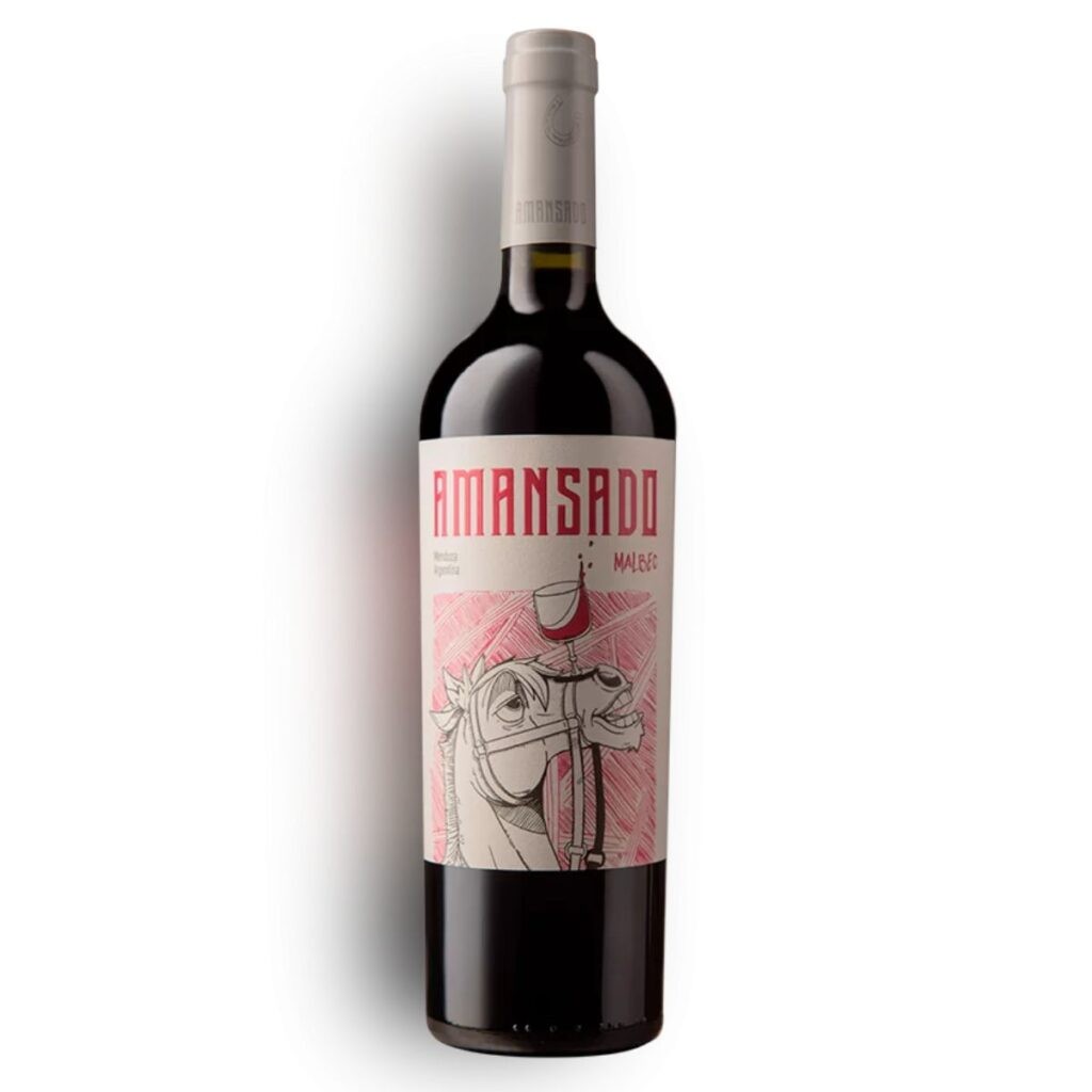 Amansado Malbec