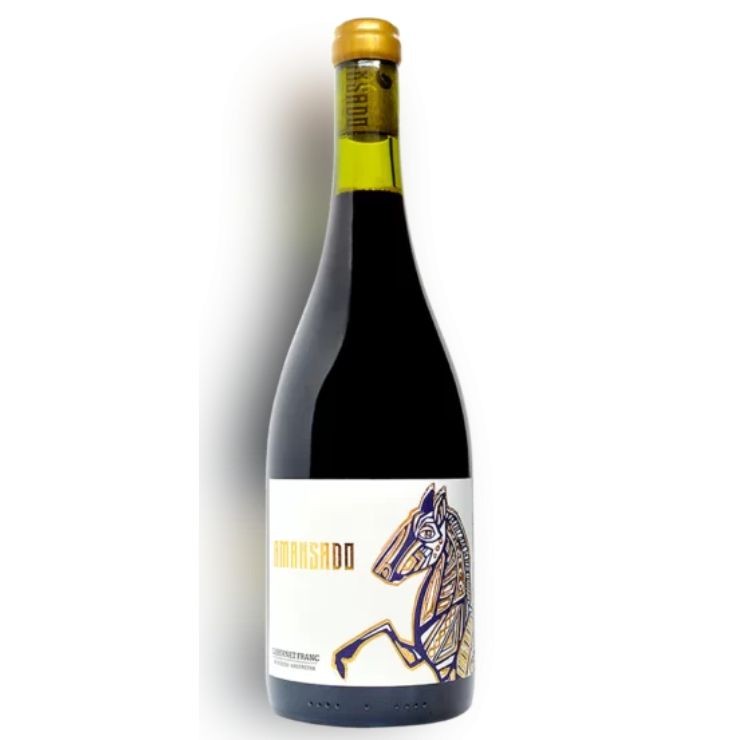Amansado Reserva Cabernet Franc