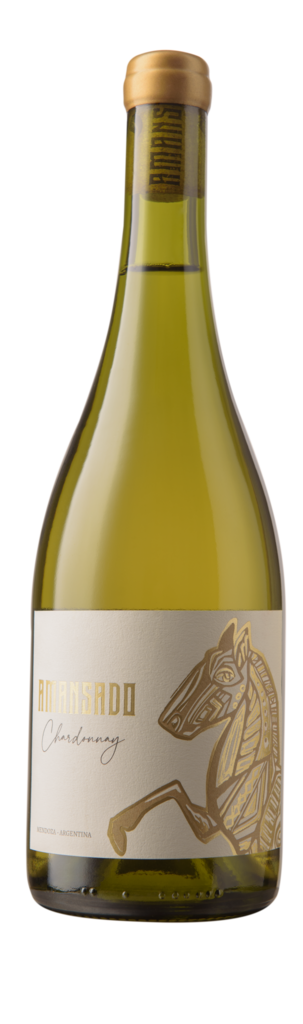 Amansado Reserva Chardonnay