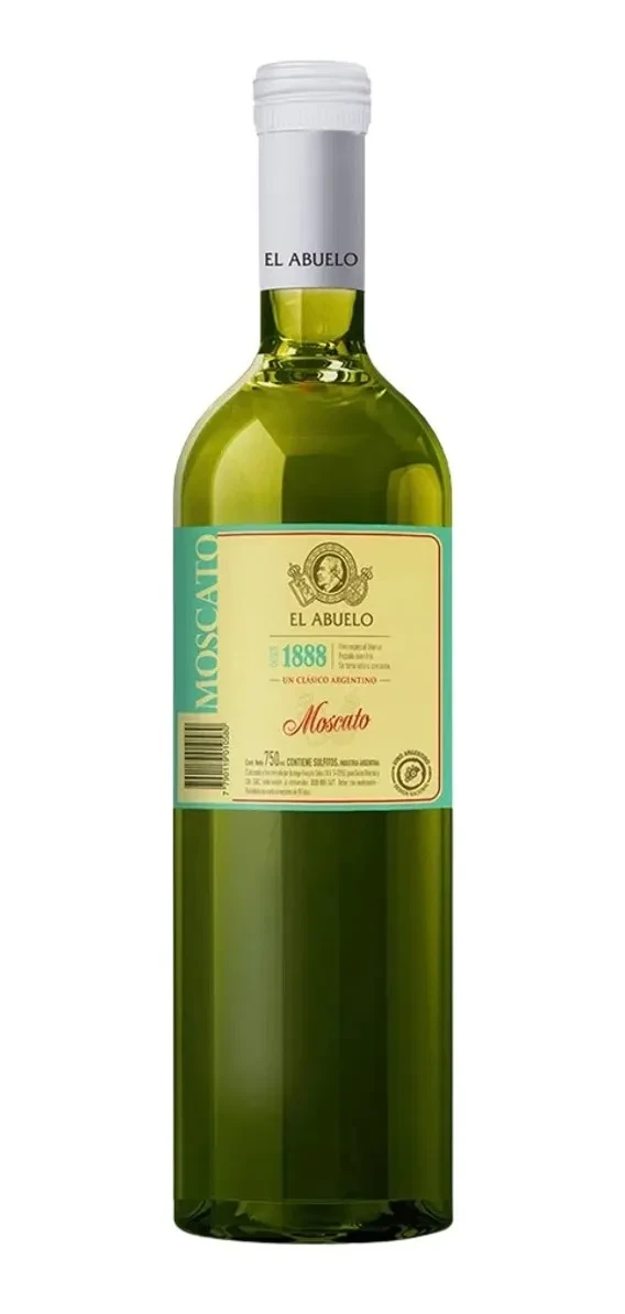 Moscato El Abuelo
