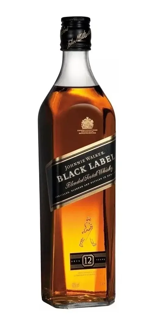 Johnnie Walker Black Label 1l