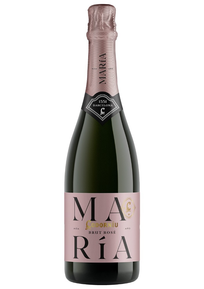 Codorniu Maria Brut Rose