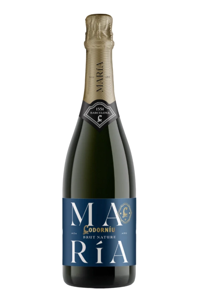 Codorniu Maria Brut Nature