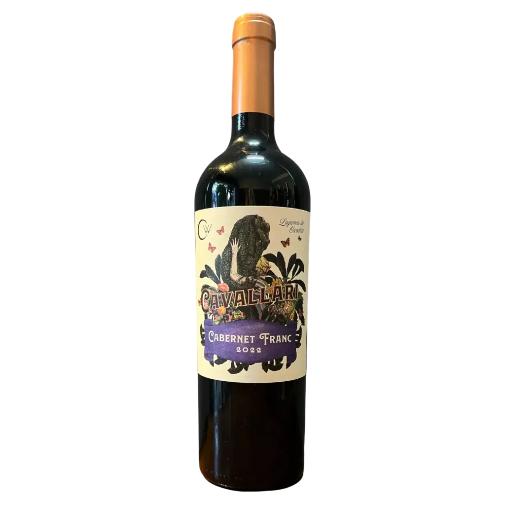 Cavallari Cabernet Franc
