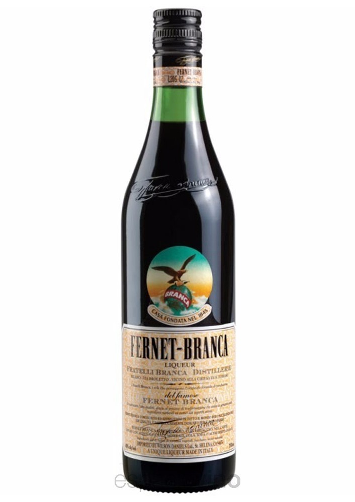 Branca 750ml - Fernet