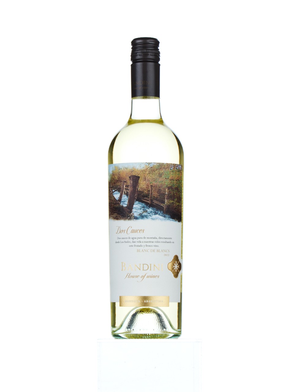 Dos Cauces Bandini Blanc De Blancs