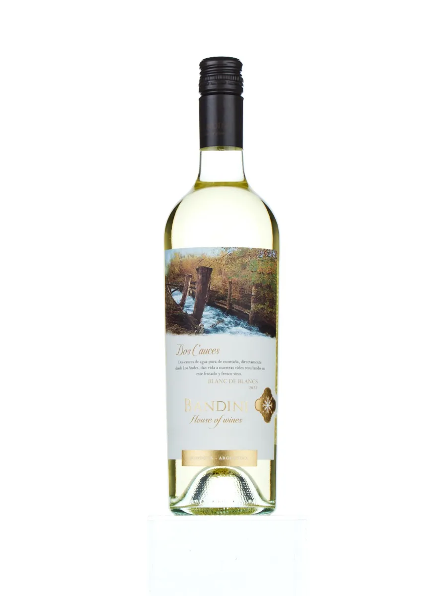 Dos Cauces Bandini Blanc De Blancs