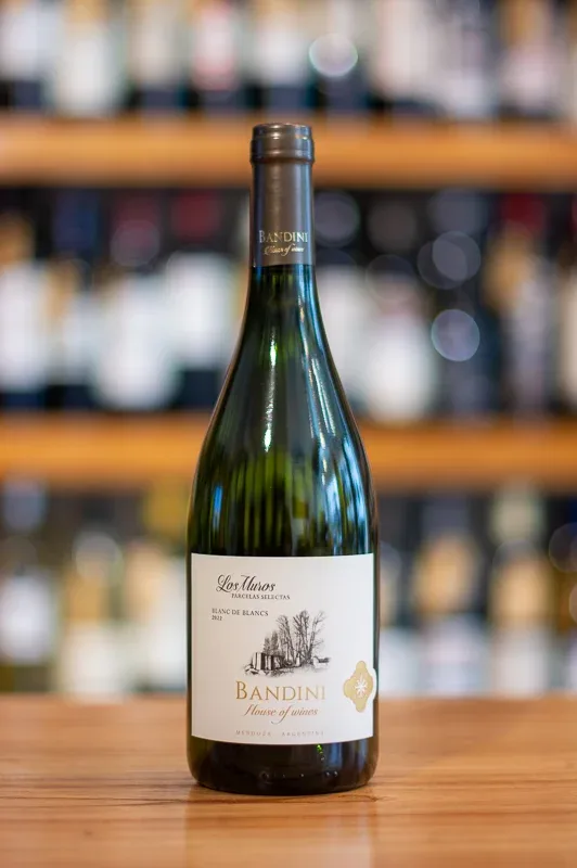 Los Muros Bandini Blanc De Blancs