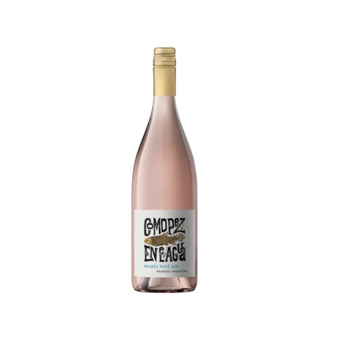 Como Pez En El Agua Malbec Rose