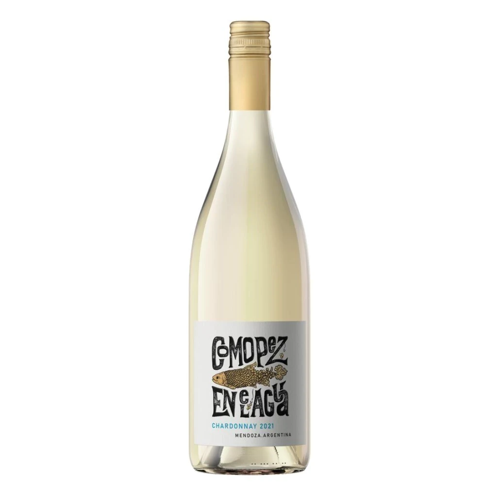 Como Pez En El Agua Chardonnay