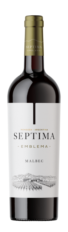 Septima Emblema Malbec