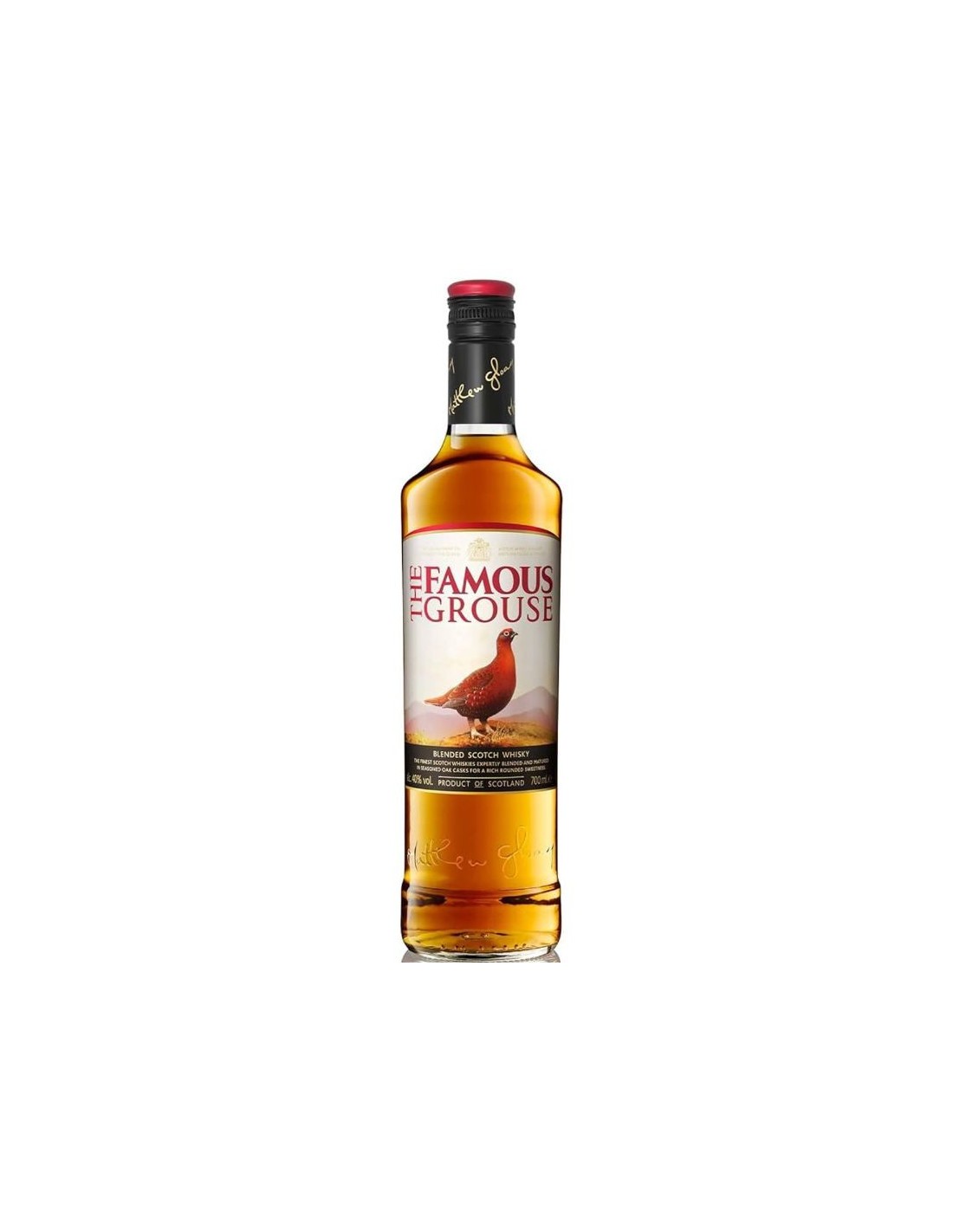 The Famous Grouse