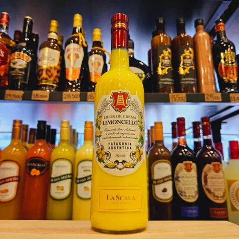 La Scala Limoncello Cream