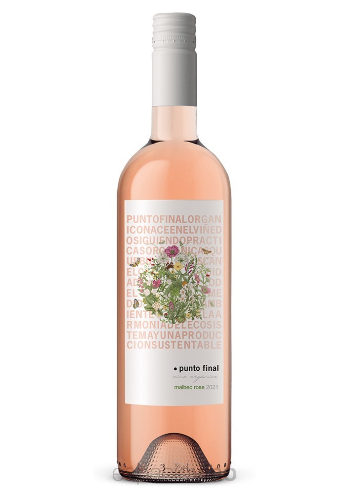 Punto Final Malbec Rose
