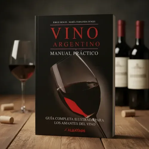 Libro Vino Argentino Manual Practico