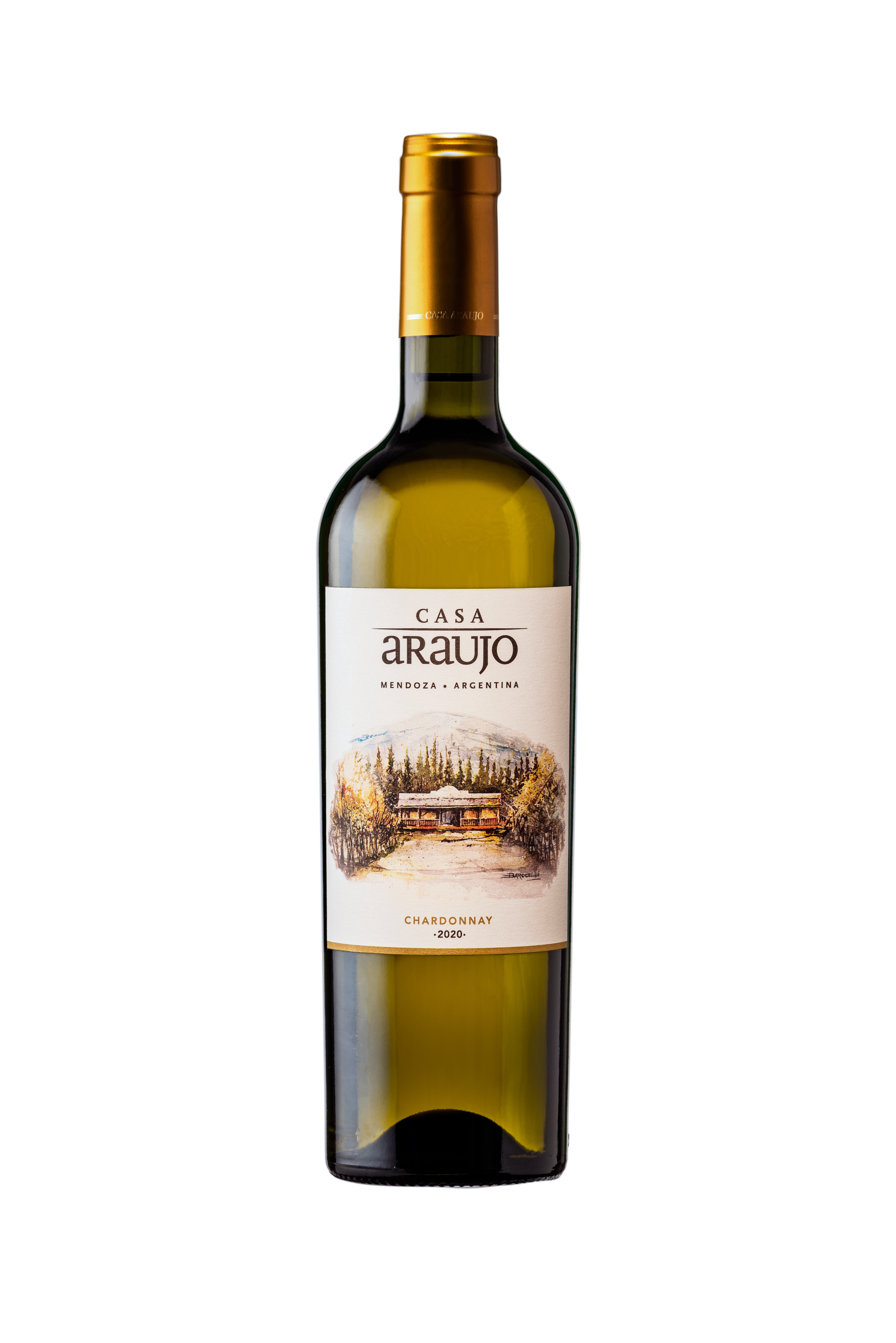 Casa Araujo Chardonnay