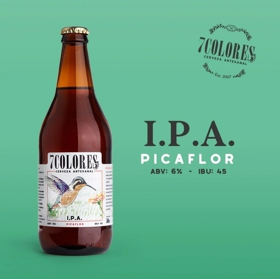 7 Colores Ipa
