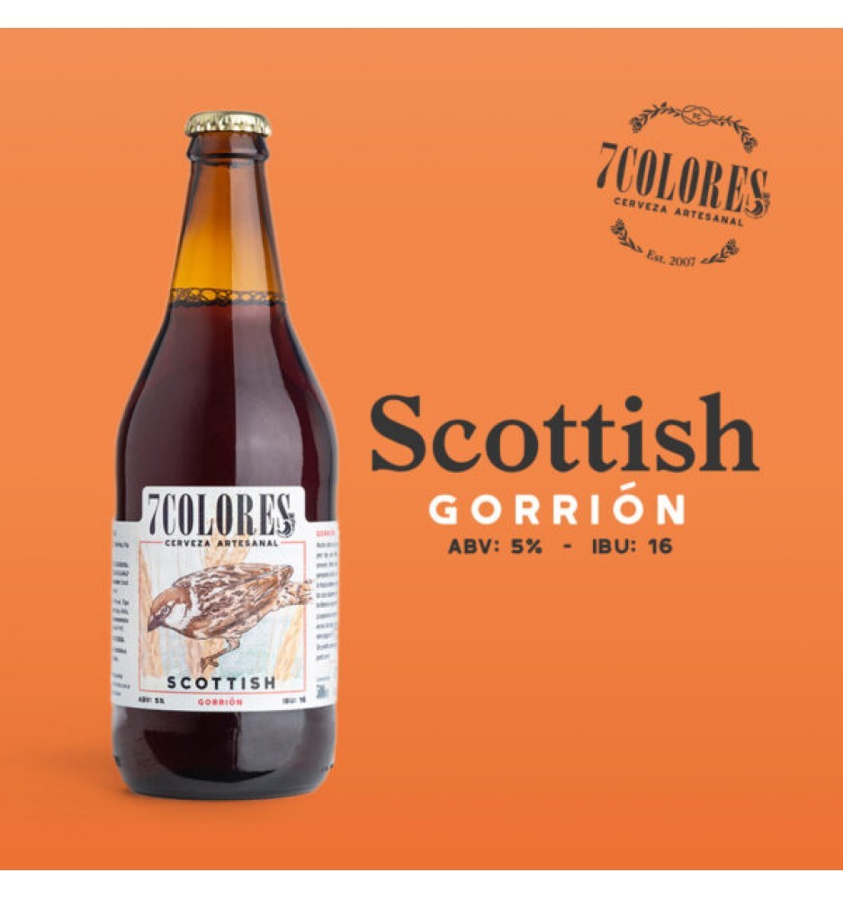7 Colores Scottish