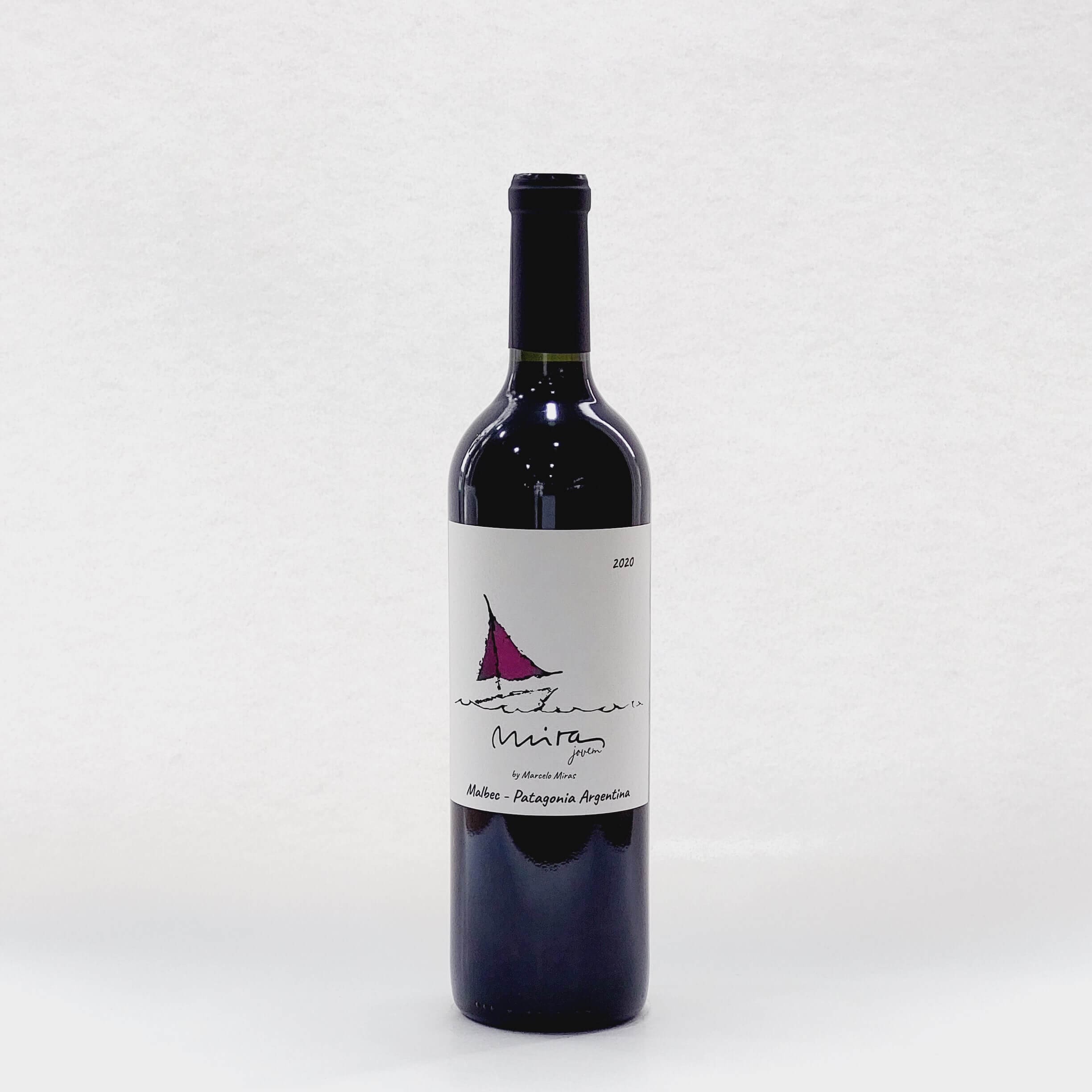 Miras Malbec Jovem