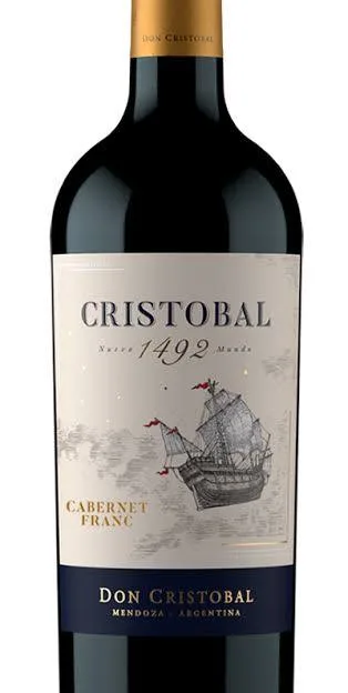 Cristobal Cabernet Franc