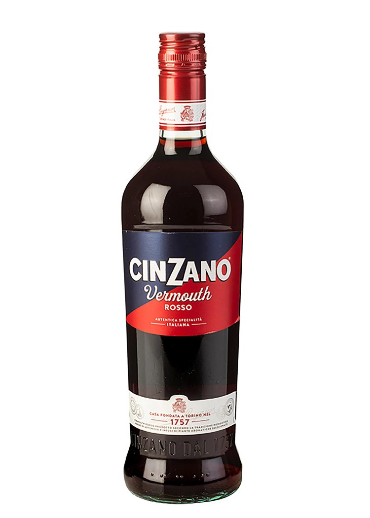 Cinzano Rosso 1000ml