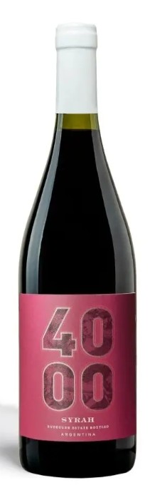 4000 Reserva Syrah