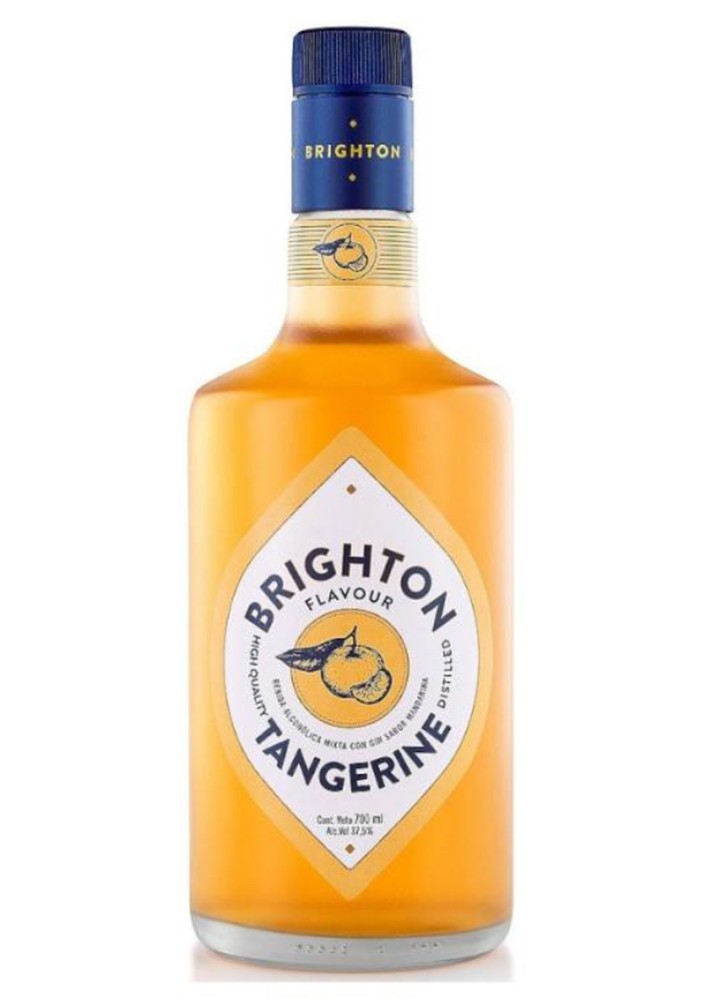 Brighton Tangerine