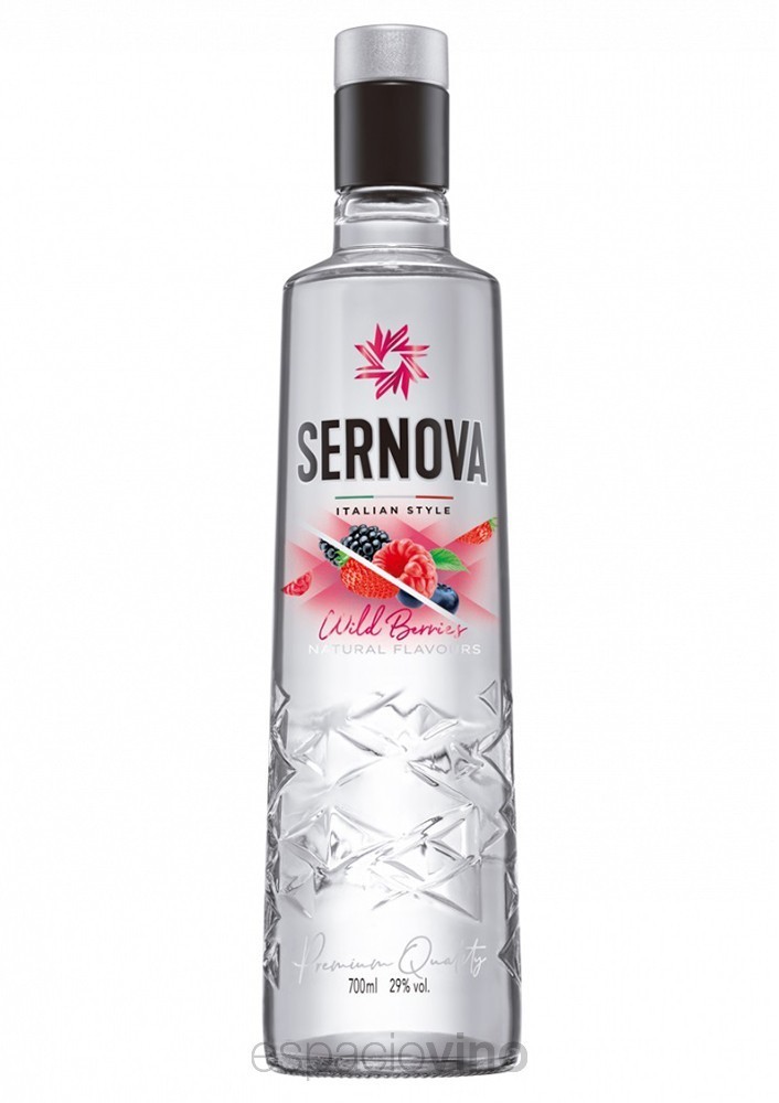 Sernova Wild Berries