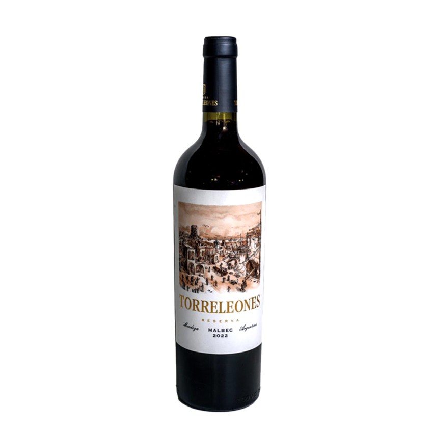 Torreleones Malbec