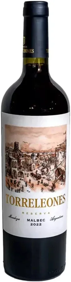 Torreleones Reserva Malbec