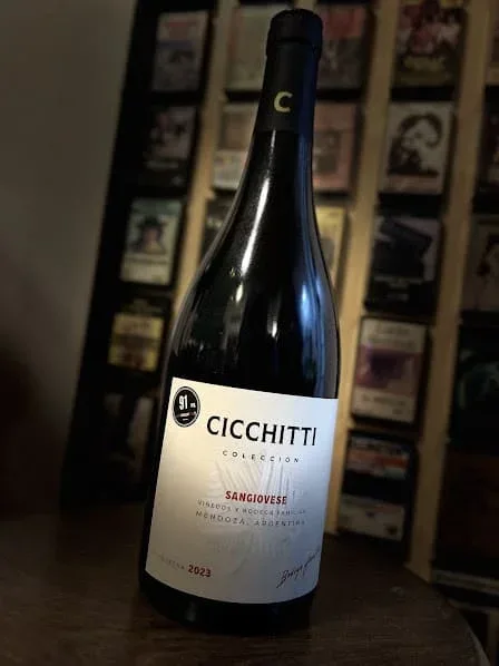 Cicchitti Sangiovese