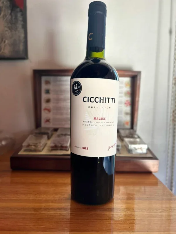 Cicchitti Malbec