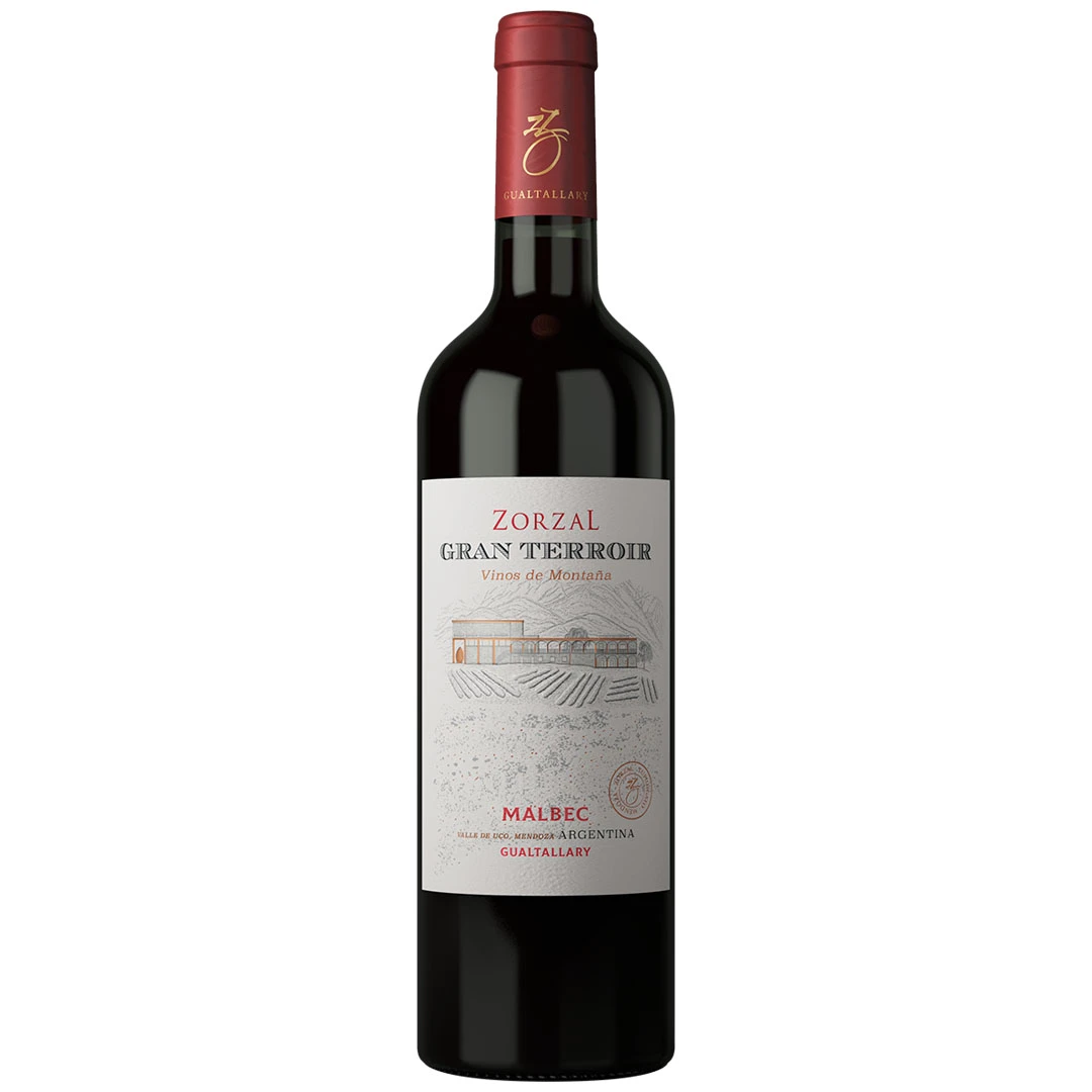 Zorzal Gran Terroir Malbec