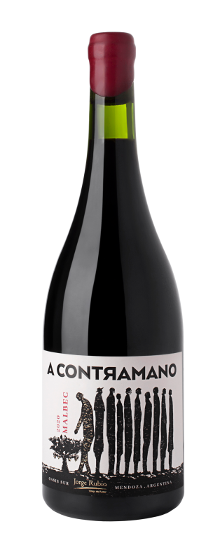 A Contramano Malbec
