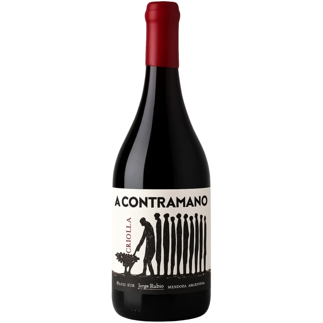 A Contramano Criolla