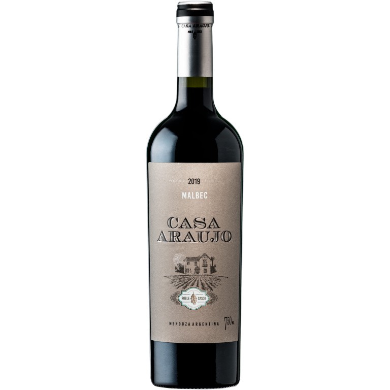 Casa Araujo Cask Malbec