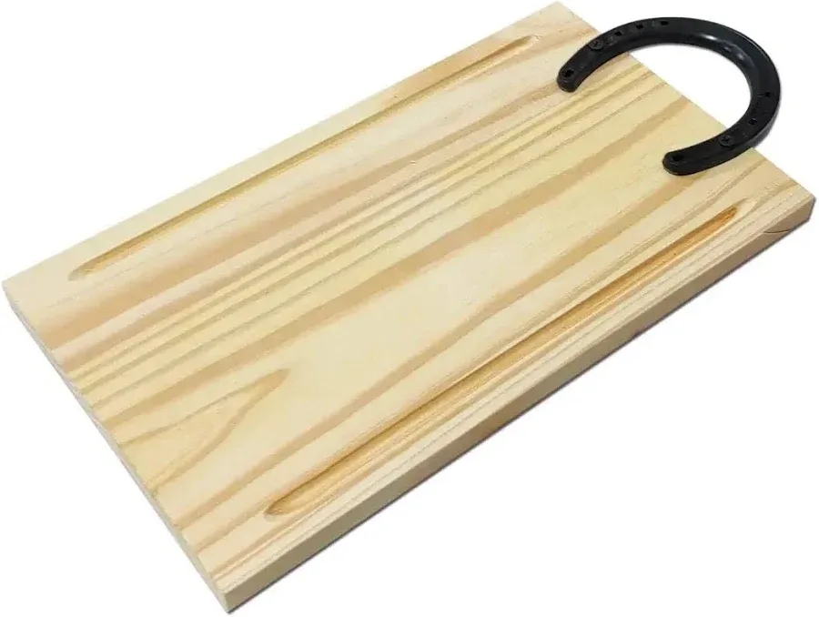 Tabla Herradura Negra (chica)