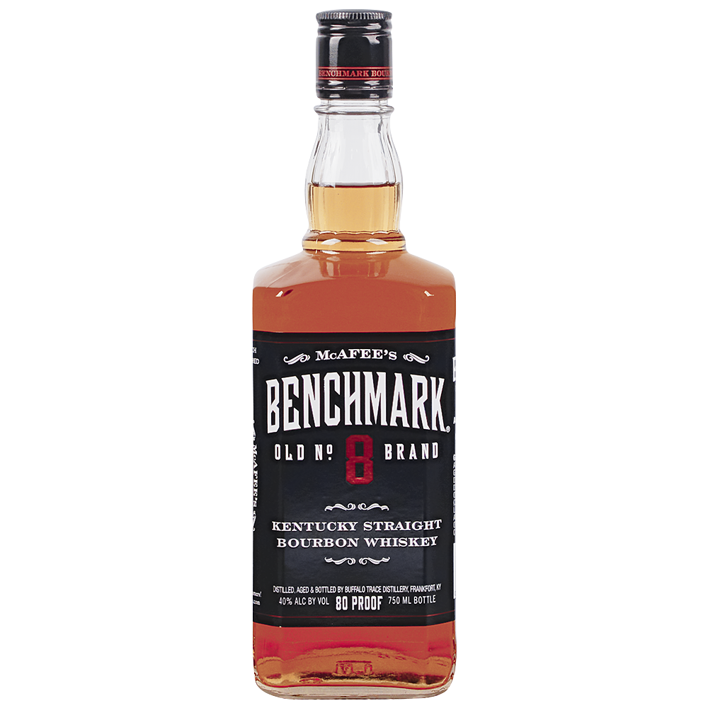 Benchmark Bourbon 750cc