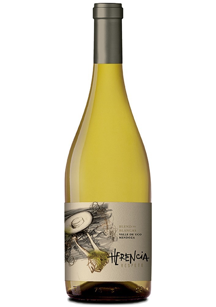 Herencia Respeto Blend De Blancas