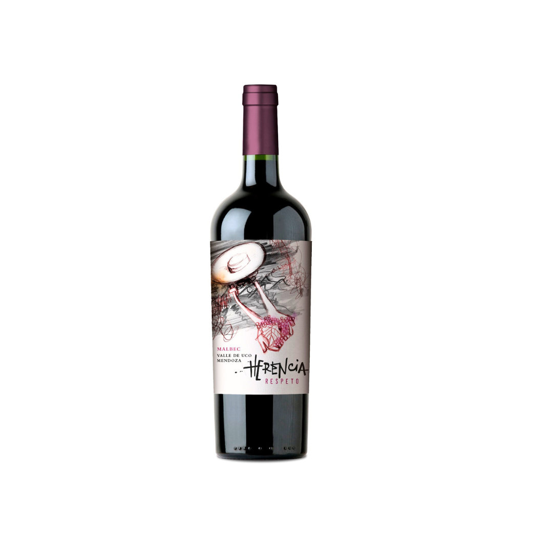 Herencia Respeto Malbec