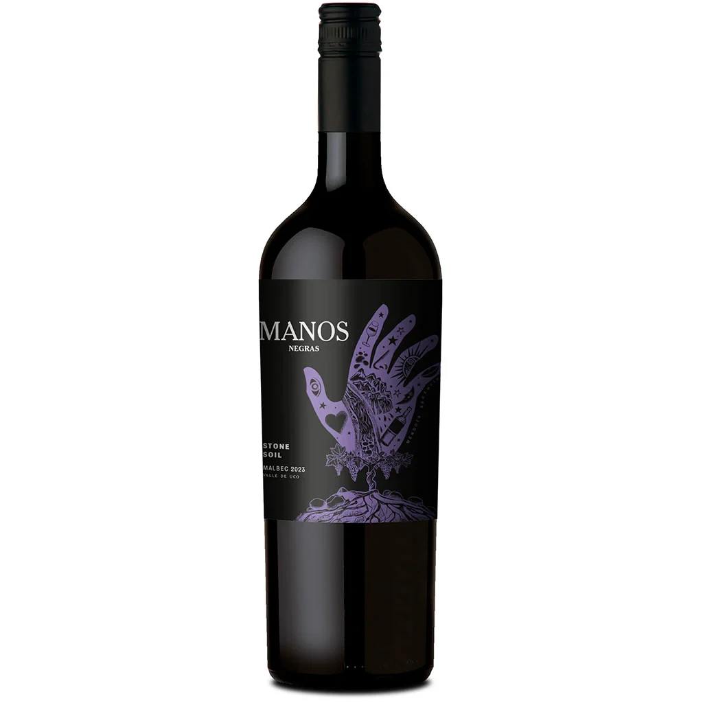 Manos Negras Malbec Stone Soil