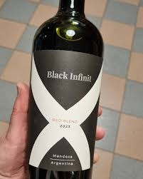 Black Infinit Red Blend