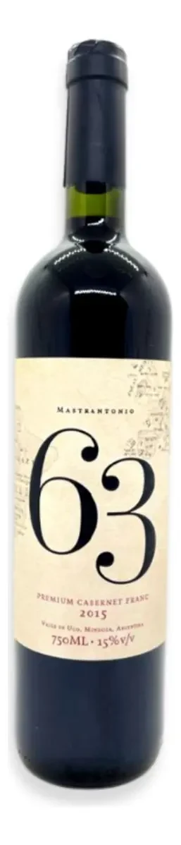 63 Premium Cabernet Franc