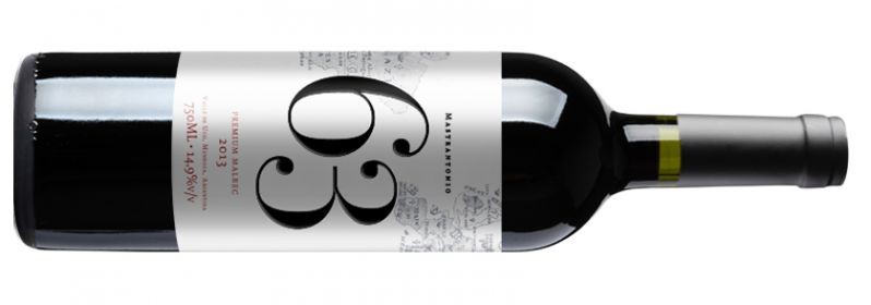 63 Premium Malbec