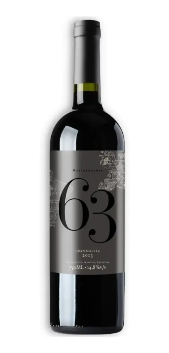 63 Premium Gran Malbec