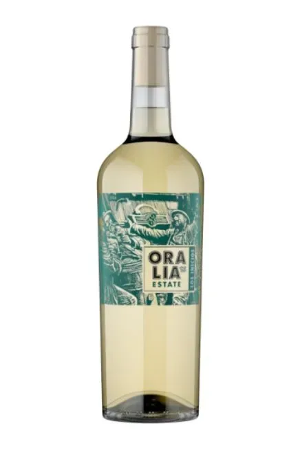Oralia Los Inicios Blanco Del Año