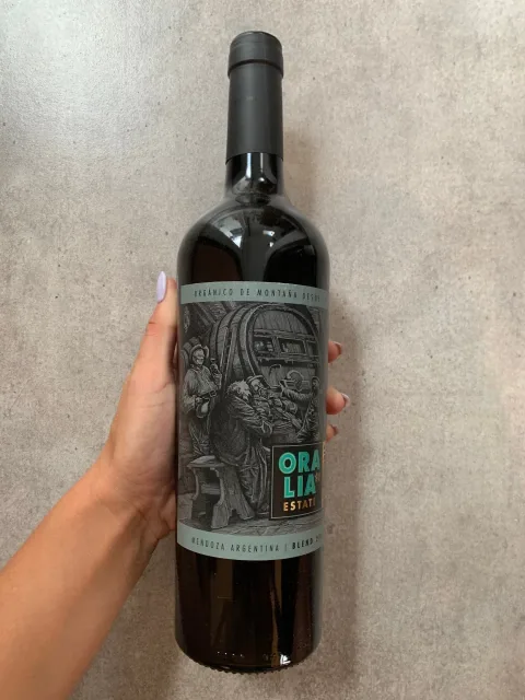 Oralia La Historia Blend