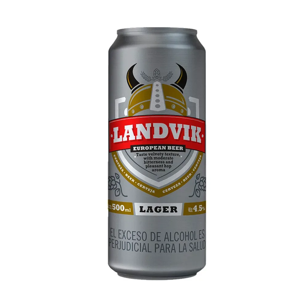 Landvik Lager Lata