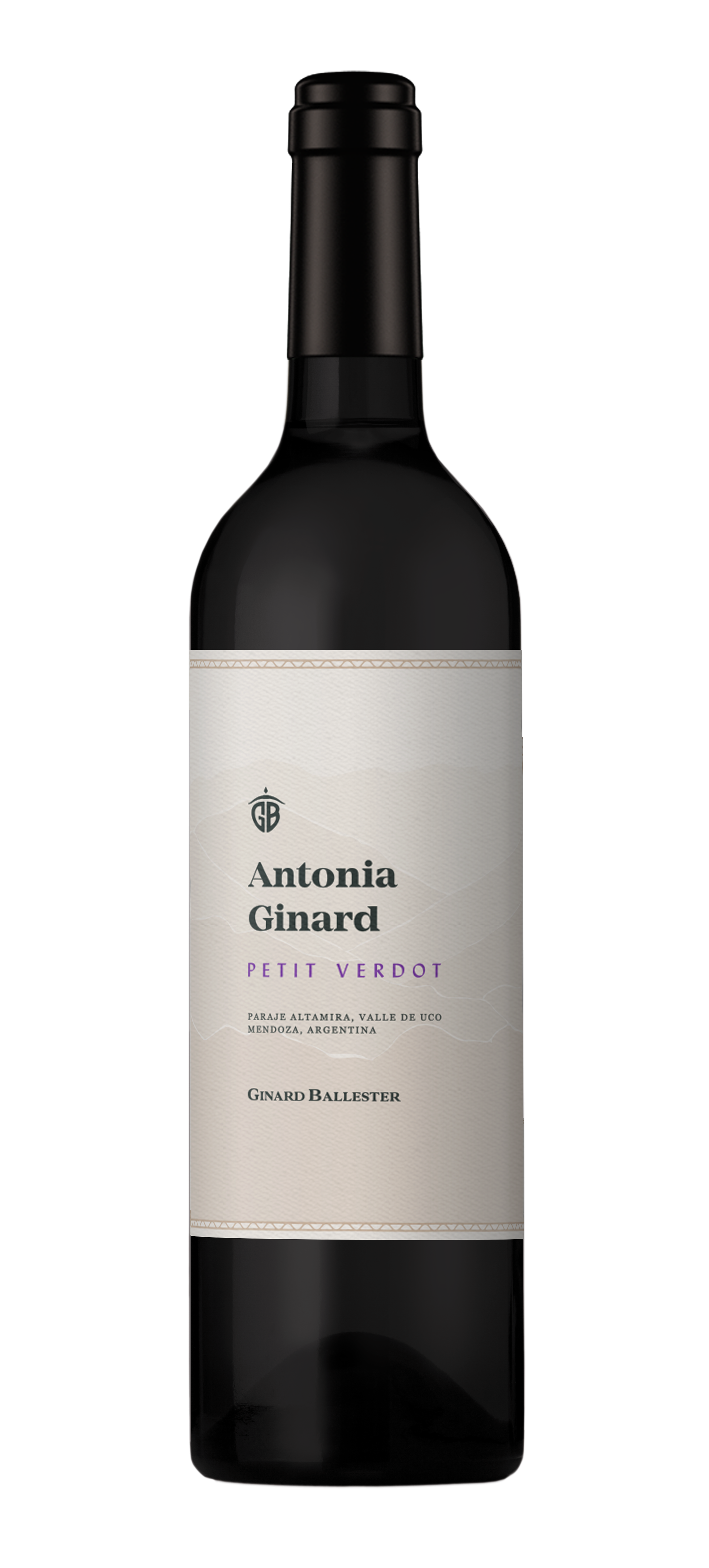 Antonia Ginard Petit Verdot
